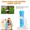 Chew Toys, Dog Toys for Aggressive Chewers Indestructible Dog Squeaky Toys for Large/Medium Breed,Interactive Durable Puppy Teething chew Toys,Dog Too