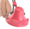 Pet Life Â® 'Grip N' Play' Treat Dispensing Ball Shaped Suction Cup Dog Toy