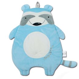 Touchdog Â® 'Critter Hugz' Designer Character Dog Mats (Color: Blue)