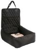 Pet Life Â® 'Pawtrol' Dual Converting Travel Safety Carseat and Pet Bed