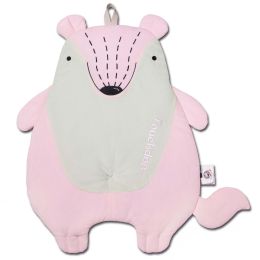 Touchdog Â® 'Critter Hugz' Designer Character Dog Mats (Color: Pink)
