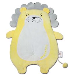 Touchdog Â® 'Critter Hugz' Designer Character Dog Mats (Color: yellow)