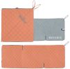 Dog Helios Â® 'Boulder-Trek' 3-in-1 Expandable Surface Outdoor Travel Camping Dog Mat