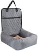 Pet Life Â® 'Pawtrol' Dual Converting Travel Safety Carseat and Pet Bed