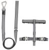 Pet Life Â® 'Escapade' Outdoor Series 2-in-1 Convertible Dog Leash and Harness