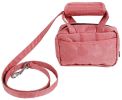 Pet Life Â® 'Posh Walk' Purse Dog Leash, Accessory Holder and Waste Bag Dispenser