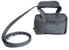 Pet Life Â® 'Posh Walk' Purse Dog Leash, Accessory Holder and Waste Bag Dispenser