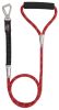 Pet Life Â® 'Flexo-Tour' Shock Aborbing and 3M Reflective Dog Leash