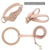 Pet Life Â® 'Ever-Craft' Boutique Series Adjustable Designer Leather Dog Collar