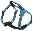 Pet Life Â® 'Geo-prene' 2-in-1 Shock Absorbing Neoprene Padded Reflective Dog Leash and Harness