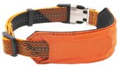 Pet Life Â® 'Geo-prene' 2-in-1 Shock Absorbing Neoprene Padded Reflective Dog Leash and Collar