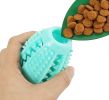 Pet Life Â® 'Grip N' Play' Treat Dispensing Football Shaped Suction Cup Dog Toy