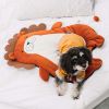 Touchdog Â® 'Critter Hugz' Designer Character Dog Mats