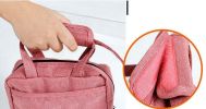 Pet Life Â® 'Posh Walk' Purse Dog Leash, Accessory Holder and Waste Bag Dispenser