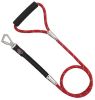 Pet Life Â® 'Flexo-Tour' Shock Aborbing and 3M Reflective Dog Leash