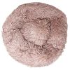 Pet Life Â® 'Nestler' High-Grade Plush and Soft Rounded Dog Bed