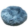 Pet Life Â® 'Nestler' High-Grade Plush and Soft Rounded Dog Bed