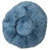 Pet Life Â® 'Nestler' High-Grade Plush and Soft Rounded Dog Bed
