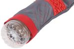 Pet Life Â® 'Quash' Water Bottle Inserting Nylon and Rubber Crackling Dog Toy
