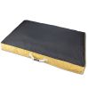 Dog Helios Â® 'Immortal-Trek' Waterproof Rectangular Travel Dog Bed