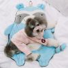 Touchdog Â® 'Critter Hugz' Designer Character Dog Mats