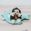 Touchdog Â® 'Critter Hugz' Designer Character Dog Mats