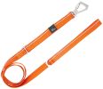 Pet Life Â® 'Advent' Outdoor Series 3M Reflective 2-in-1 Durable Martingale Training Dog Leash and Collar