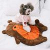 Touchdog Â® 'Critter Hugz' Designer Character Dog Mats