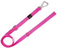 Pet Life Â® 'Advent' Outdoor Series 3M Reflective 2-in-1 Durable Martingale Training Dog Leash and Collar