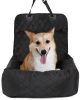 Pet Life Â® 'Pawtrol' Dual Converting Travel Safety Carseat and Pet Bed