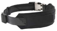 Pet Life Â® 'Geo-prene' 2-in-1 Shock Absorbing Neoprene Padded Reflective Dog Leash and Collar