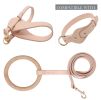 Pet Life Â® 'Ever-Craft' Boutique Series Adjustable Designer Leather Dog Harness