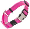 Pet Life Â® 'Advent' Outdoor Series 3M Reflective 2-in-1 Durable Martingale Training Dog Leash and Collar