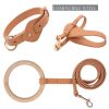 Pet Life Â® 'Ever-Craft' Boutique Series Adjustable Designer Leather Dog Collar