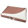 Dog Helios Â® 'Immortal-Trek' Waterproof Rectangular Travel Dog Bed