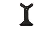 GF PET Travel Harness -Black